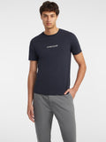 GUESS CAMISETA SLIM FIT NEGRA