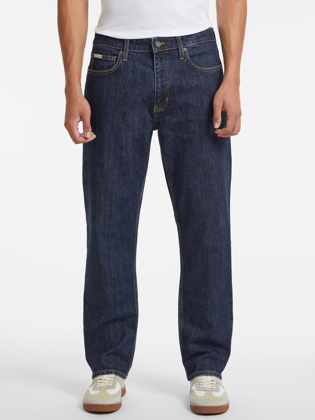 GUESS JEANS VAQUERO REGULAR FIT AZUL