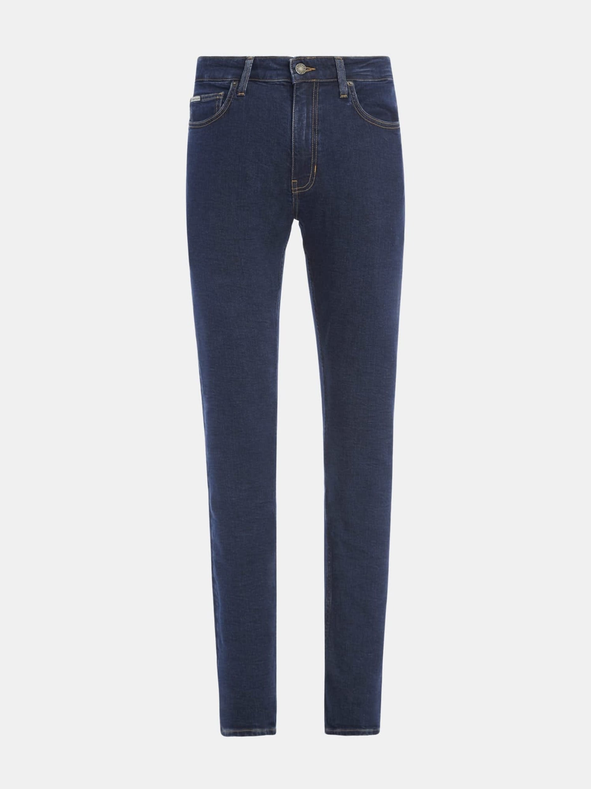 GUESS JEANS VAQUERO SLIM FIT AZUL