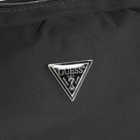 GUESS POUCH BOLSO NEGRO