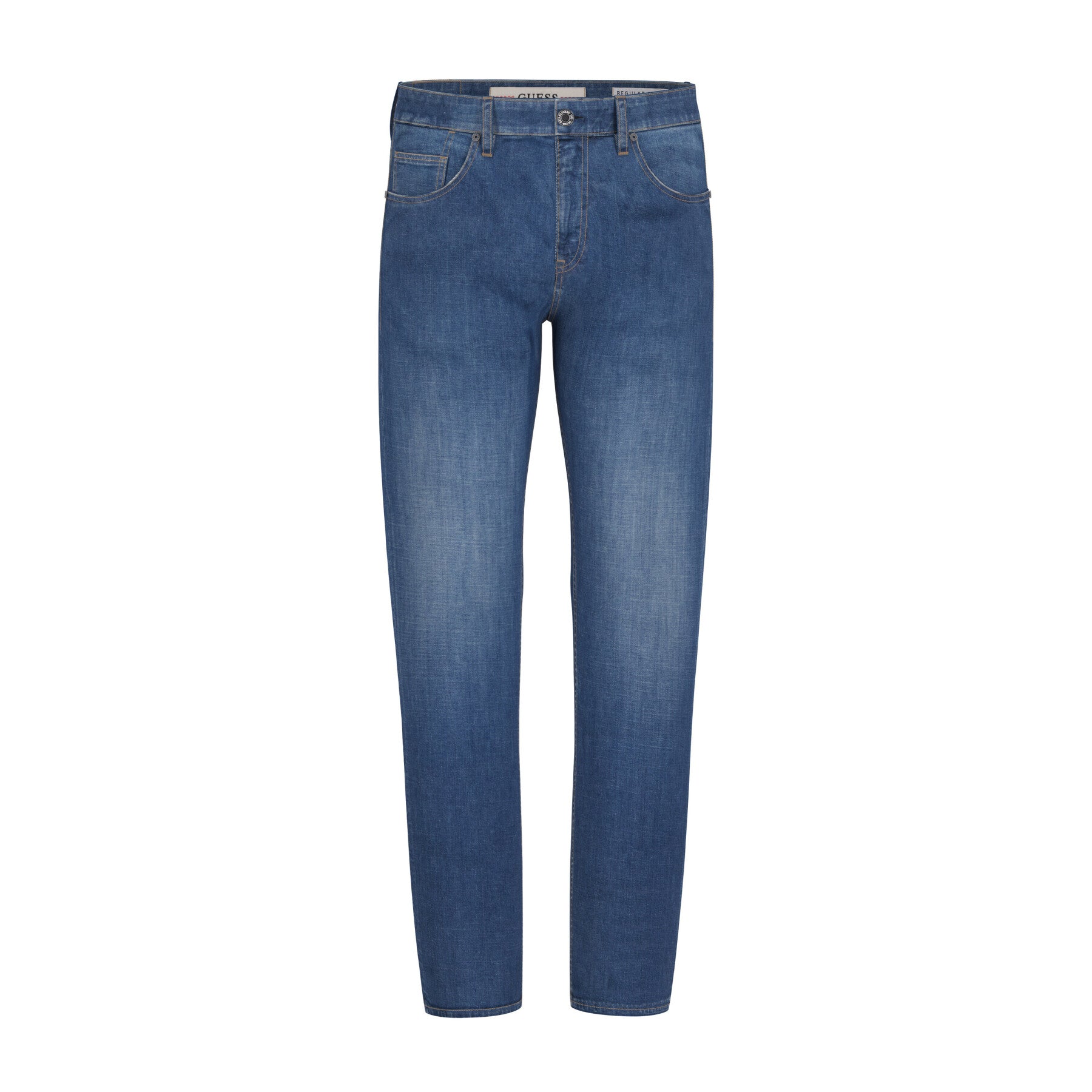 GUESS RODEO NEPTUNO VAQUERO REGULAR FIT AZUL NEPTUNO