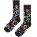 HAPPY SOCKS MEGA STAR CALCETÍN MULTICOLOR