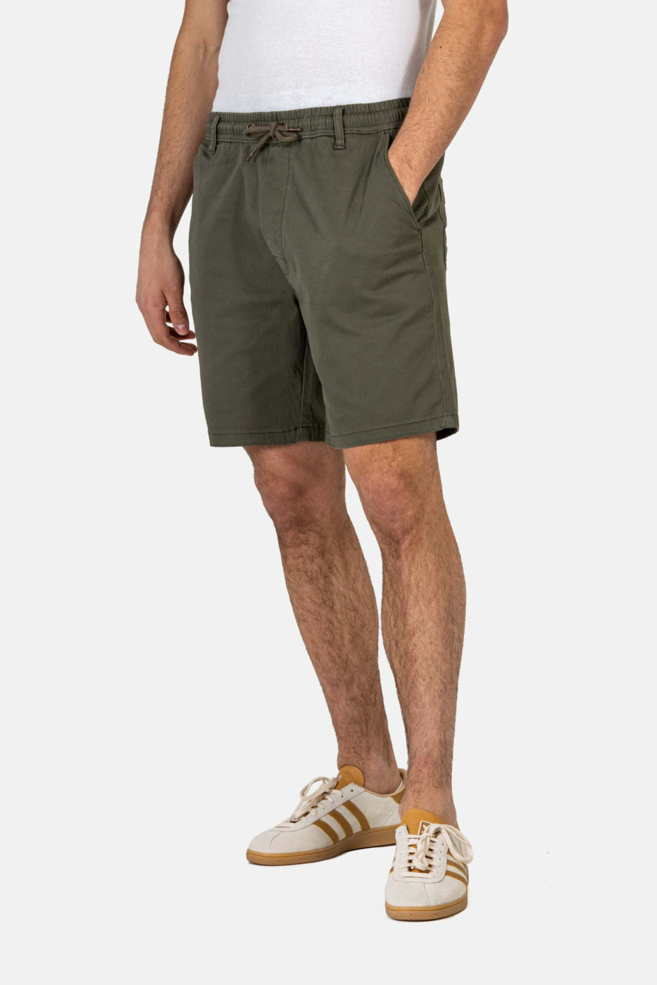 REELL REFLEX EASY BERMUDA OLIVE