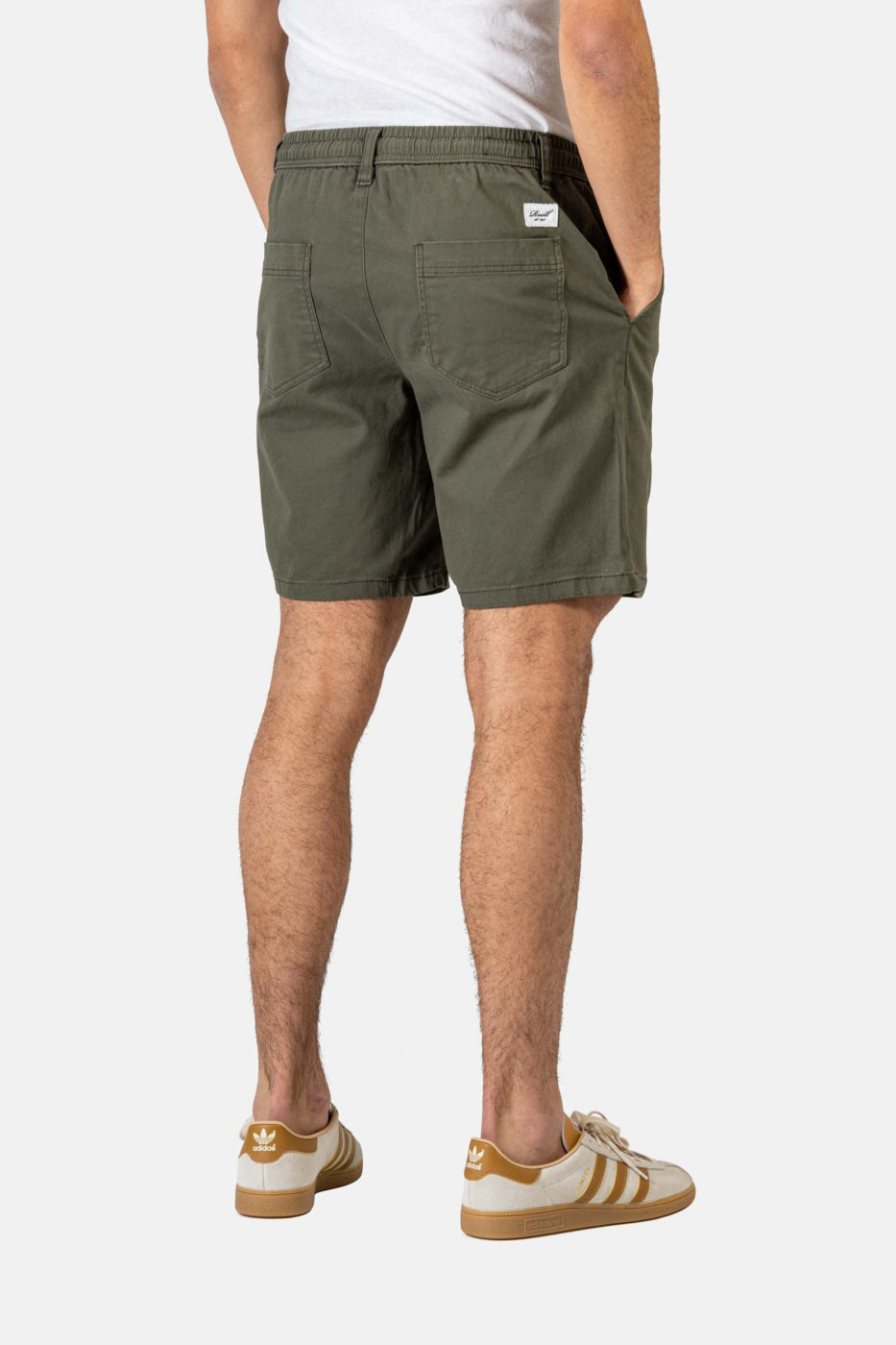 REELL REFLEX EASY BERMUDA OLIVE