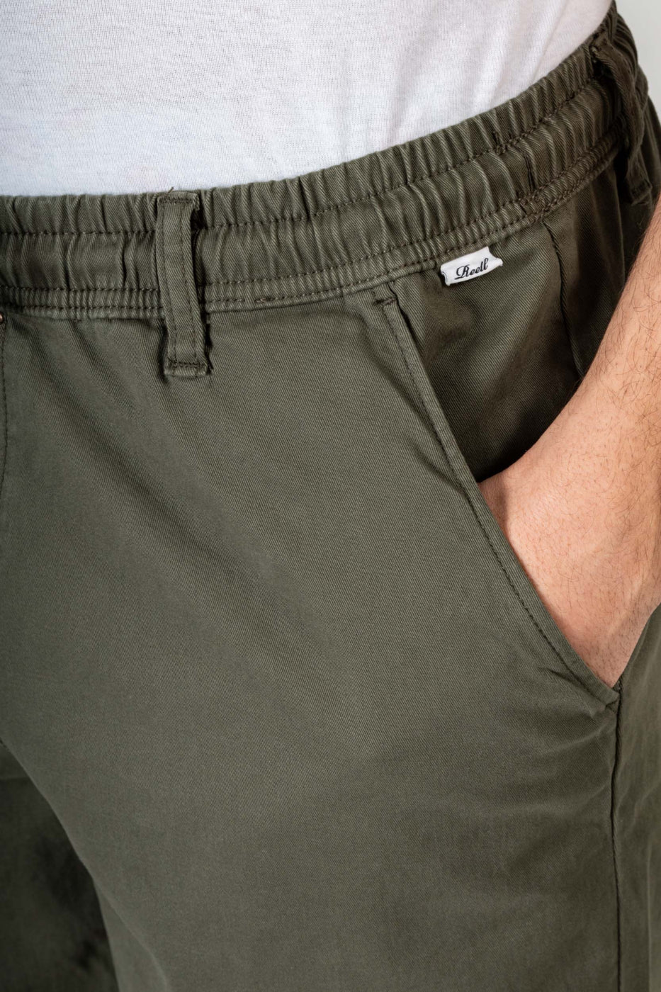 REELL REFLEX EASY BERMUDA OLIVE