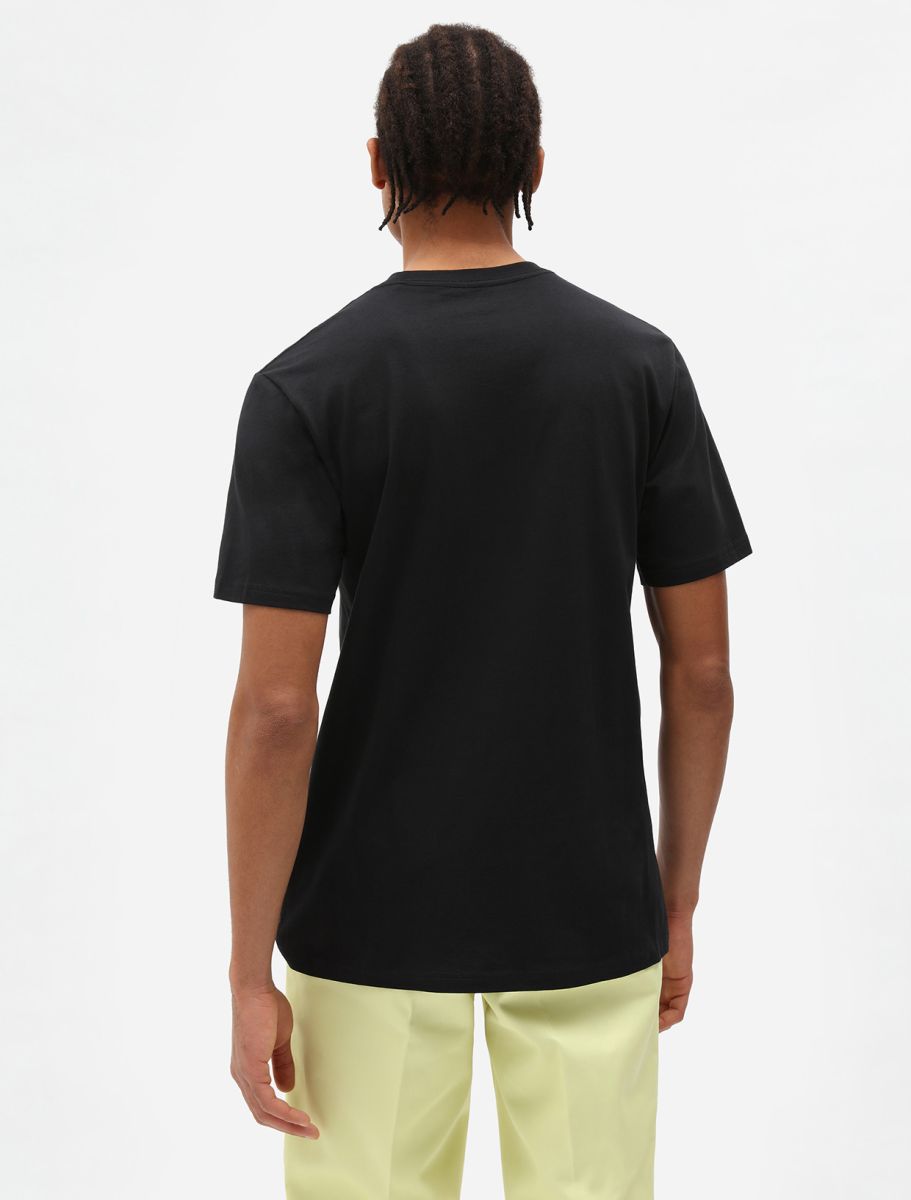 DICKIES MAPLETON CAMISETA NEGRA