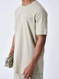 PROJECT X PARIS CAMISETA TEXTURA VERDE