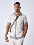 PROJECT X PARIS CAMISA POLYESTER BEIGE