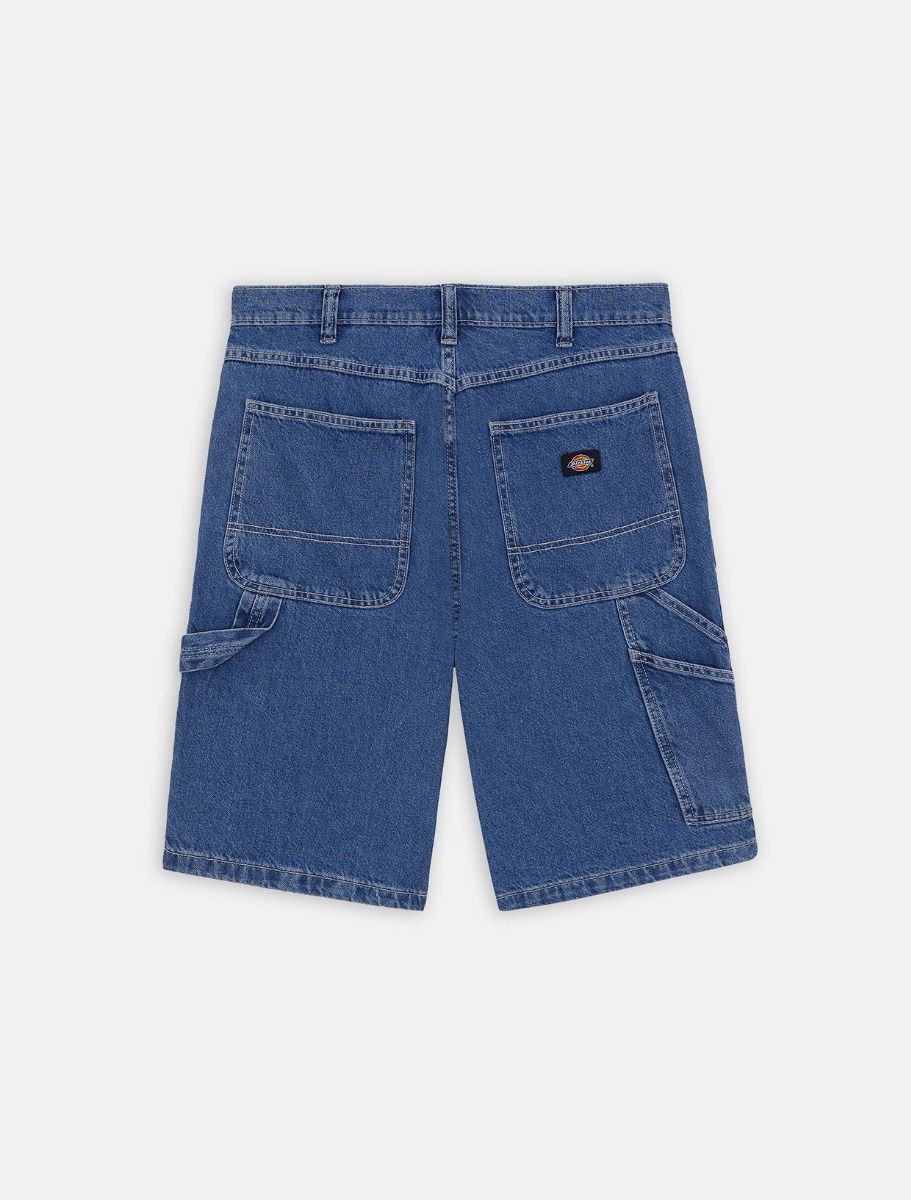 DICKIES GARYVILLE BERMUDA VAQUERA AZUL CLÁSICO