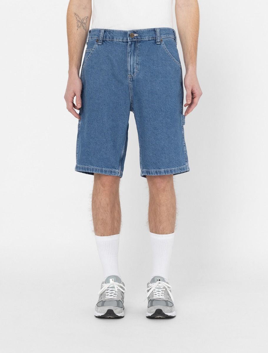 DICKIES GARYVILLE BERMUDA VAQUERA AZUL CLÁSICO