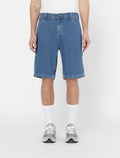 DICKIES GARYVILLE BERMUDA VAQUERA AZUL CLÁSICO