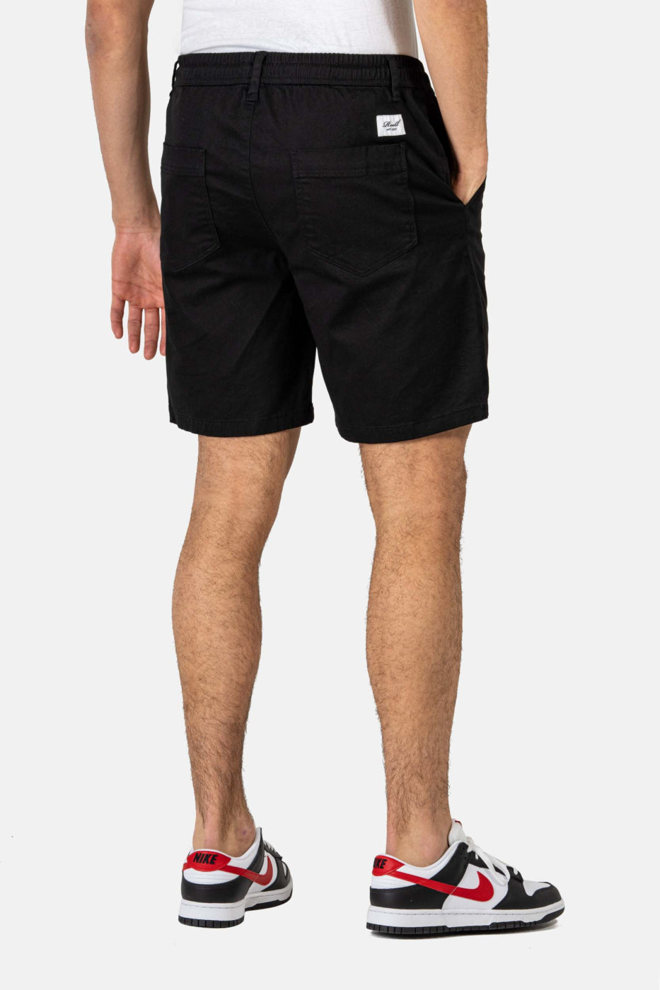 REELL REFLEX EASY BERMUDA NEGRA