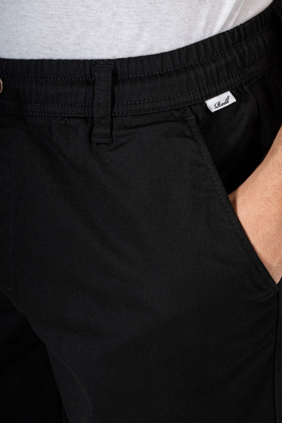 REELL REFLEX EASY BERMUDA NEGRA
