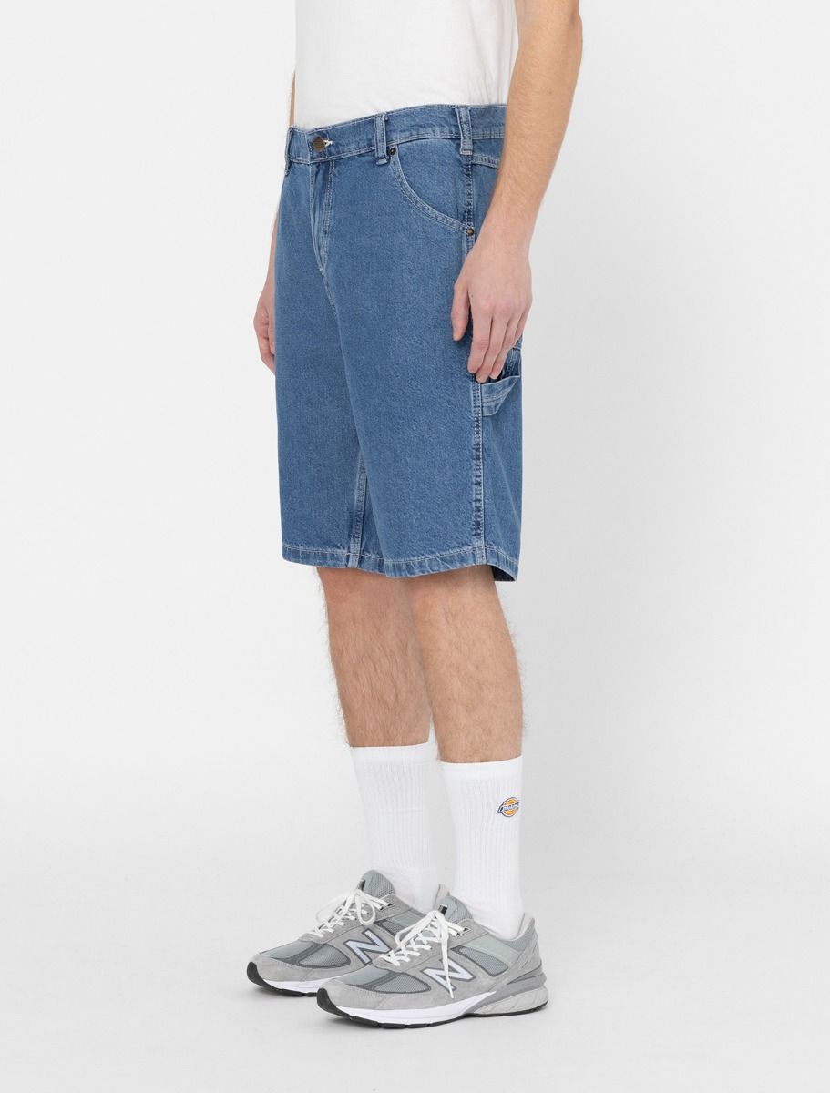 DICKIES GARYVILLE BERMUDA VAQUERA AZUL CLÁSICO