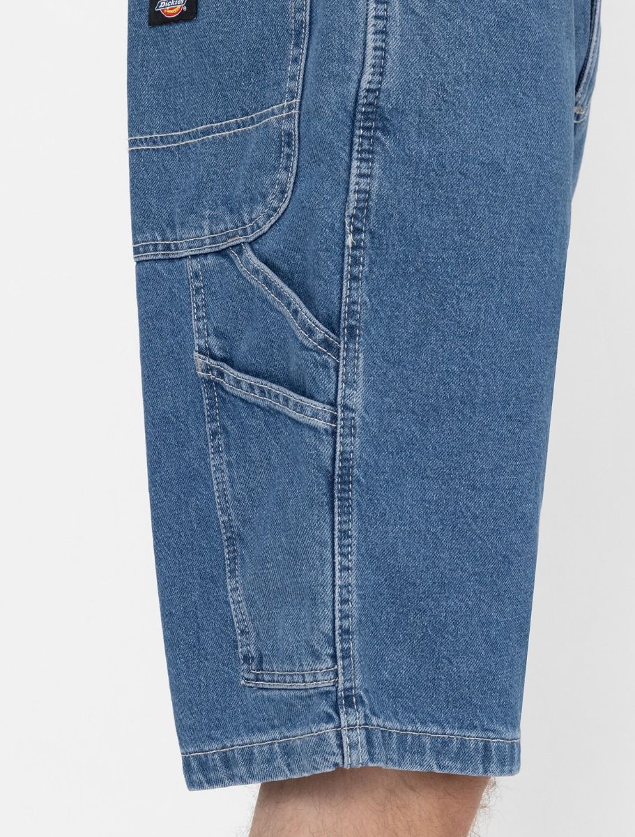 DICKIES GARYVILLE BERMUDA VAQUERA AZUL CLÁSICO