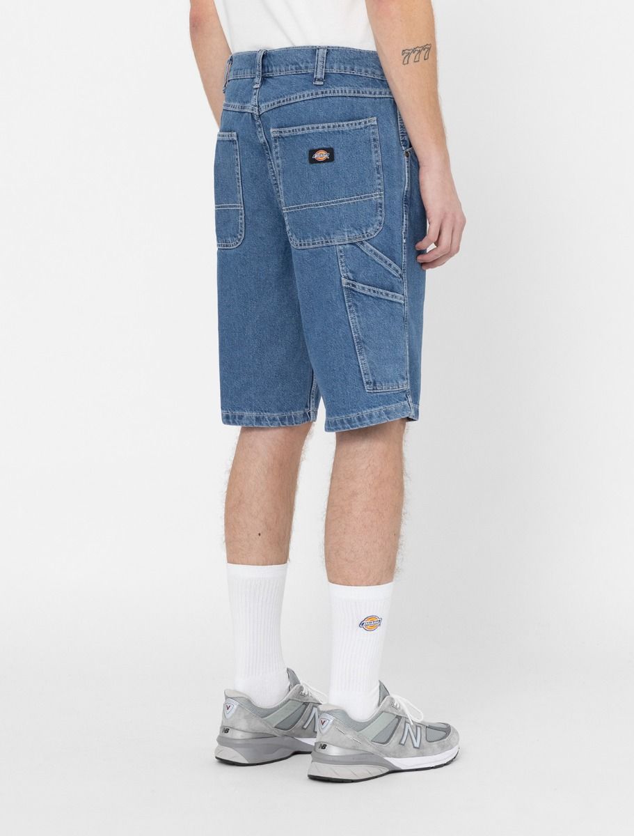DICKIES GARYVILLE BERMUDA VAQUERA AZUL CLÁSICO