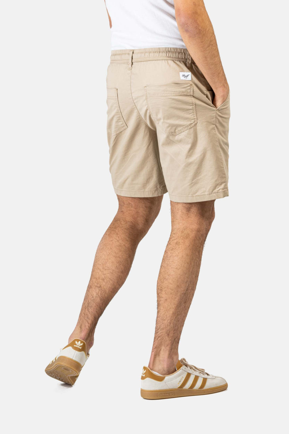 REELL REFLEX EASY BERMUDA BEIGE