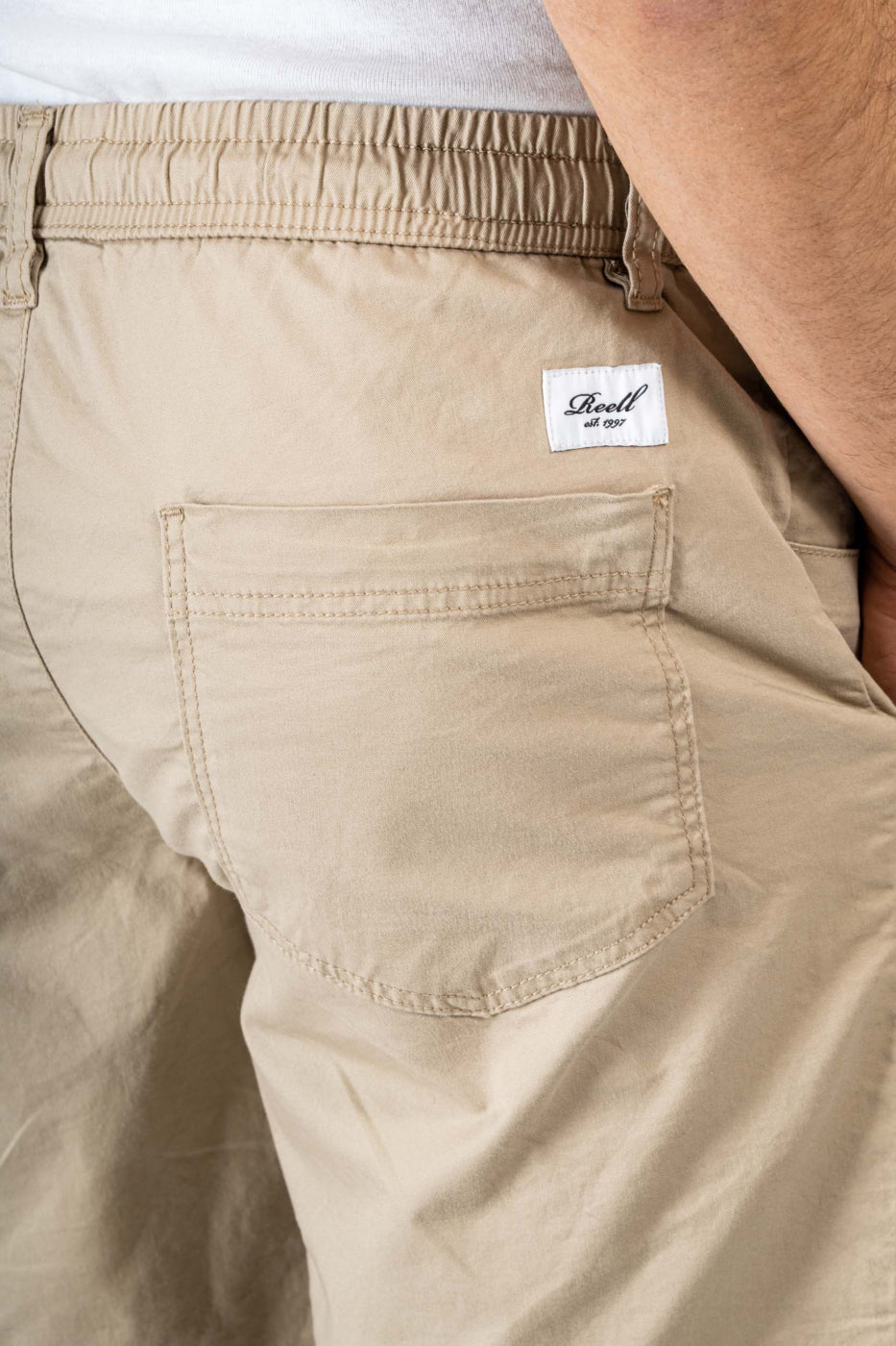 REELL REFLEX EASY BERMUDA BEIGE
