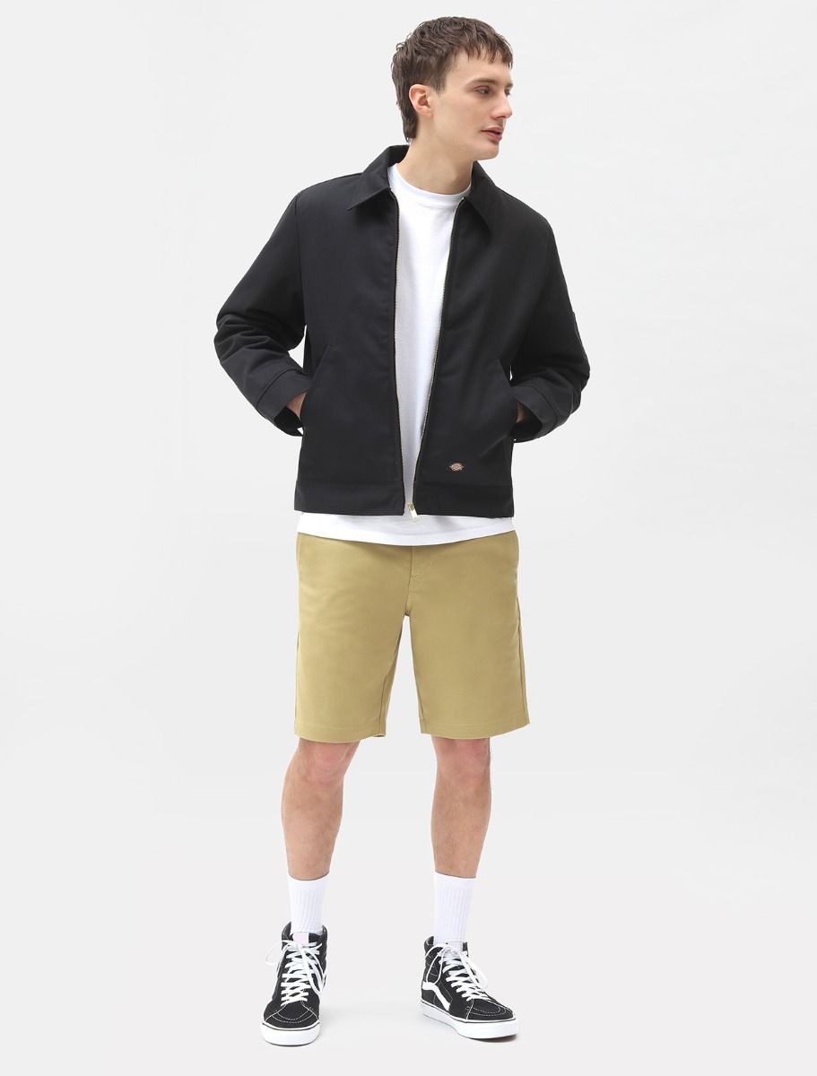 DICKIES COBDEN BERMUDA CAQUI