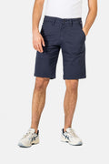 REELL FLEX GRIP CHINO BERMUDA NAVY