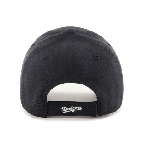 47 BRAND LA DODGERS GORRAS NEGRA