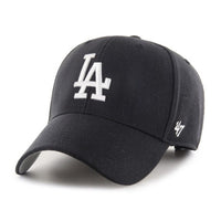 47 BRAND LA DODGERS GORRAS NEGRA