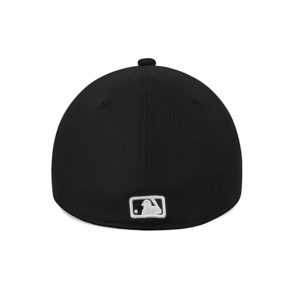NEW ERA NEW YORK YANKEES SUDADERA CAPUCHA NEGRA