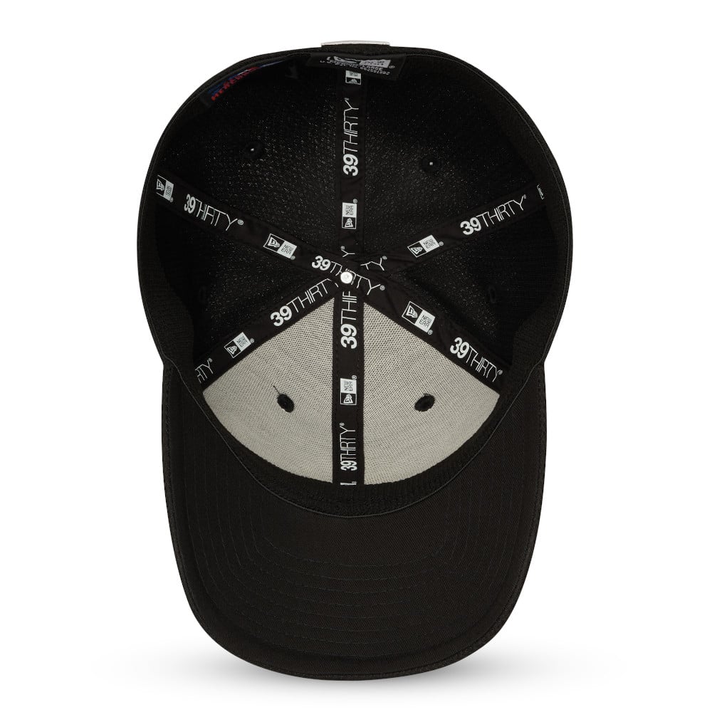 NEW ERA NEW YORK YANKEES SUDADERA CAPUCHA NEGRA