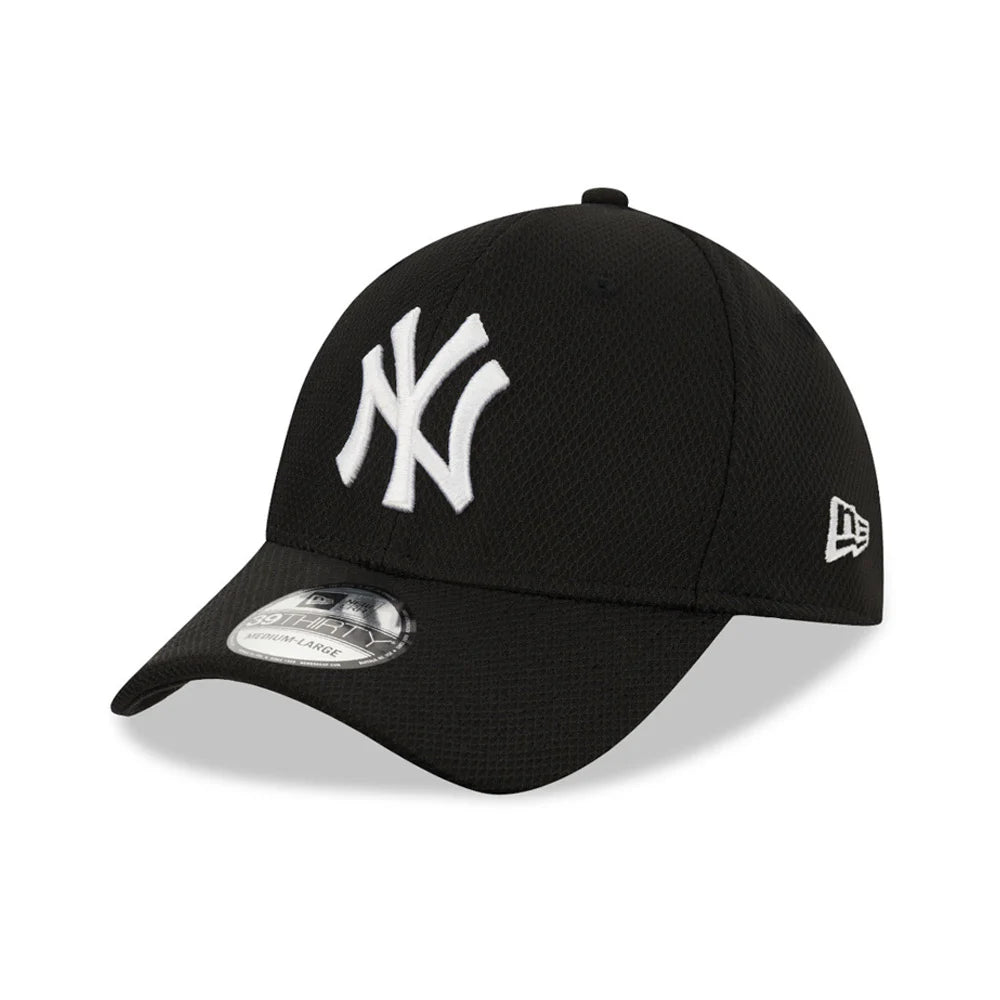 NEW ERA NEW YORK YANKEES SUDADERA CAPUCHA NEGRA