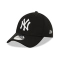 NEW ERA NEW YORK YANKEES SUDADERA CAPUCHA NEGRA