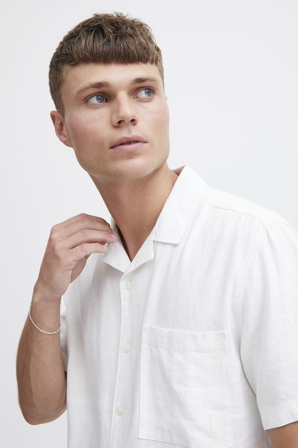 SOLID LINO SDALLAN CUBA OFF WHITE