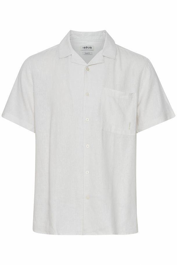 SOLID LINO SDALLAN CUBA OFF WHITE