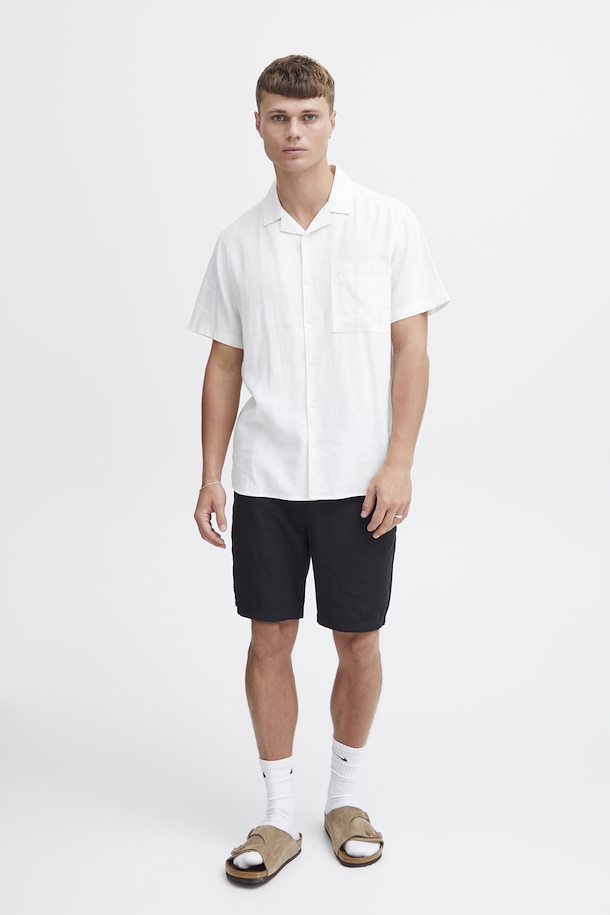 SOLID LINO SDALLAN CUBA OFF WHITE