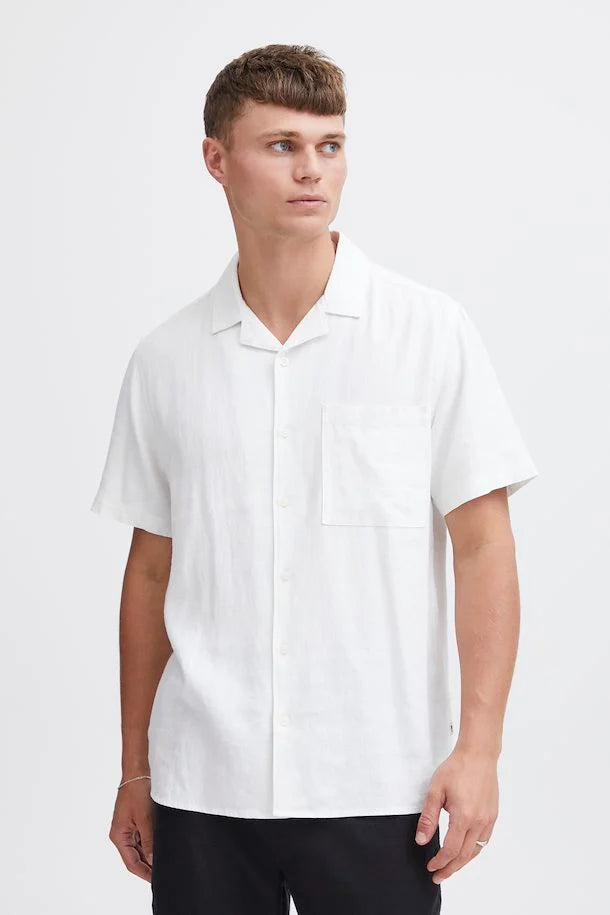 SOLID LINO SDALLAN CUBA OFF WHITE