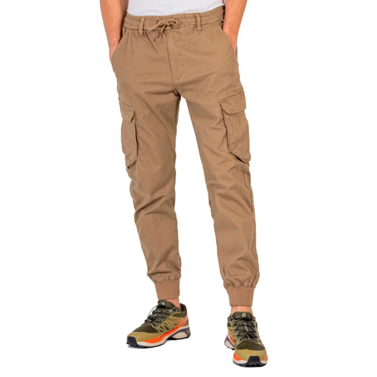 REELL REFLEX RIB CARGO PANTALÓN DARK SAND