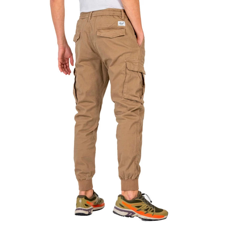 REELL REFLEX RIB CARGO PANTALÓN DARK SAND