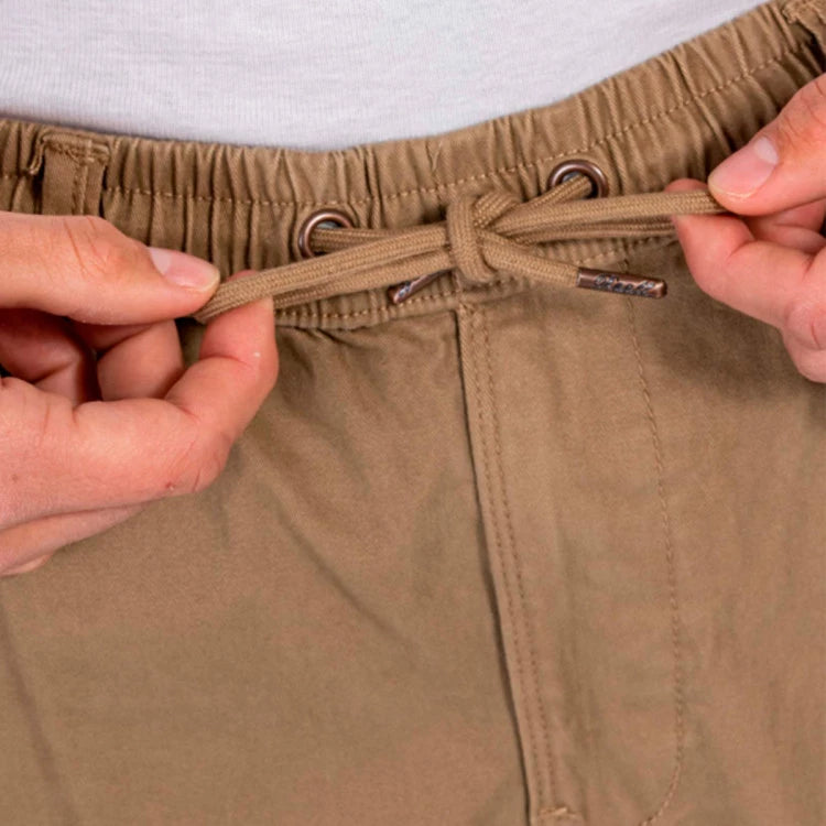 REELL REFLEX RIB CARGO PANTALÓN DARK SAND