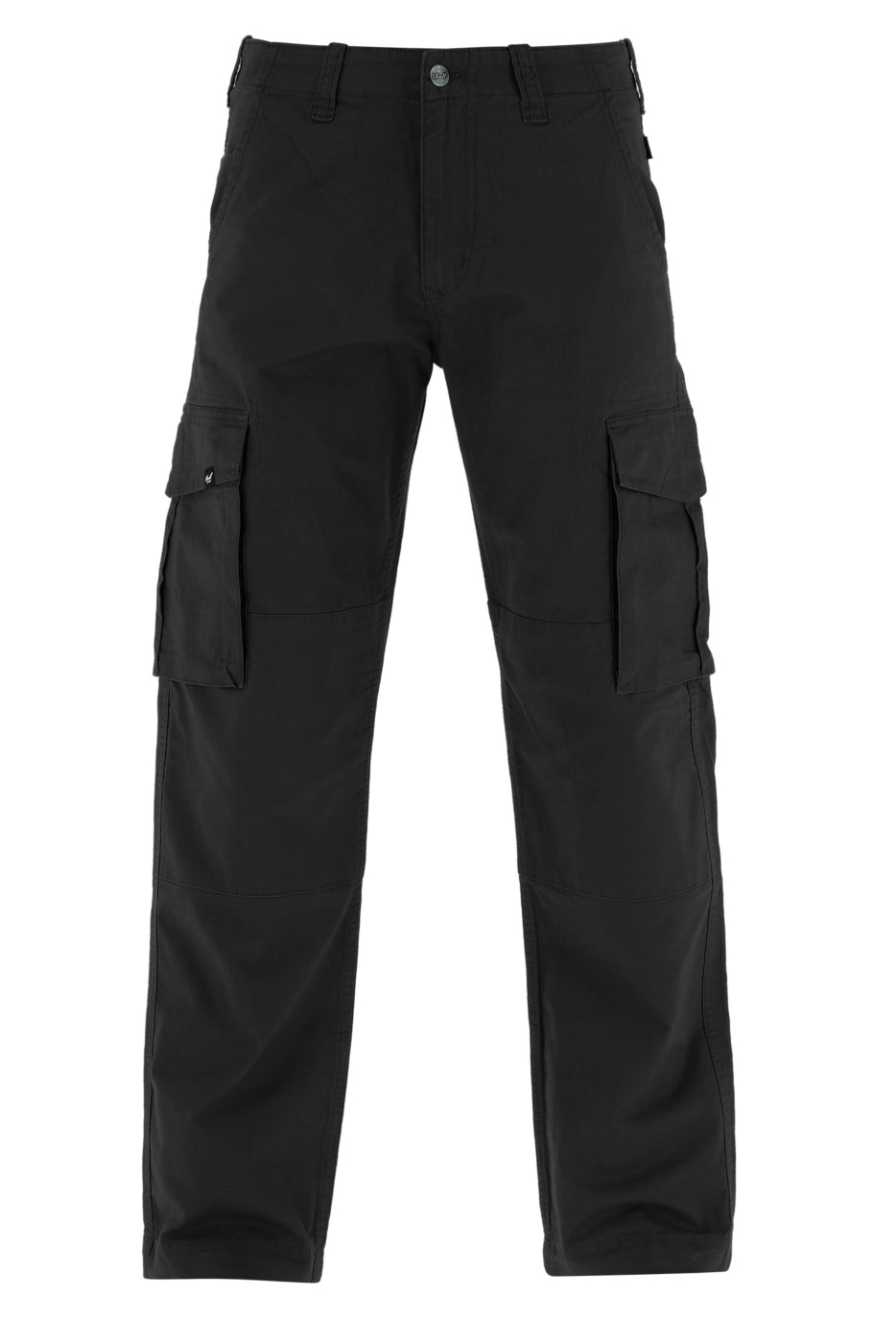 REELL FLEX CARGO PANTALÓN REGULAR FIT NEGRA