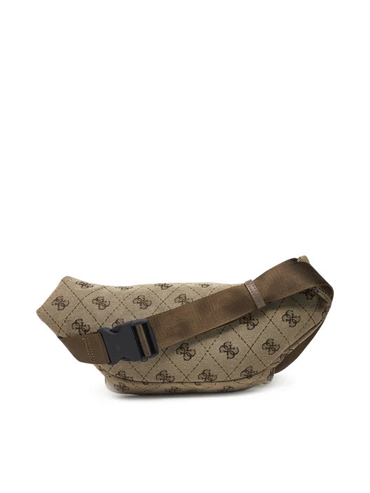 GUESS POUCH BOLSO BEIGE