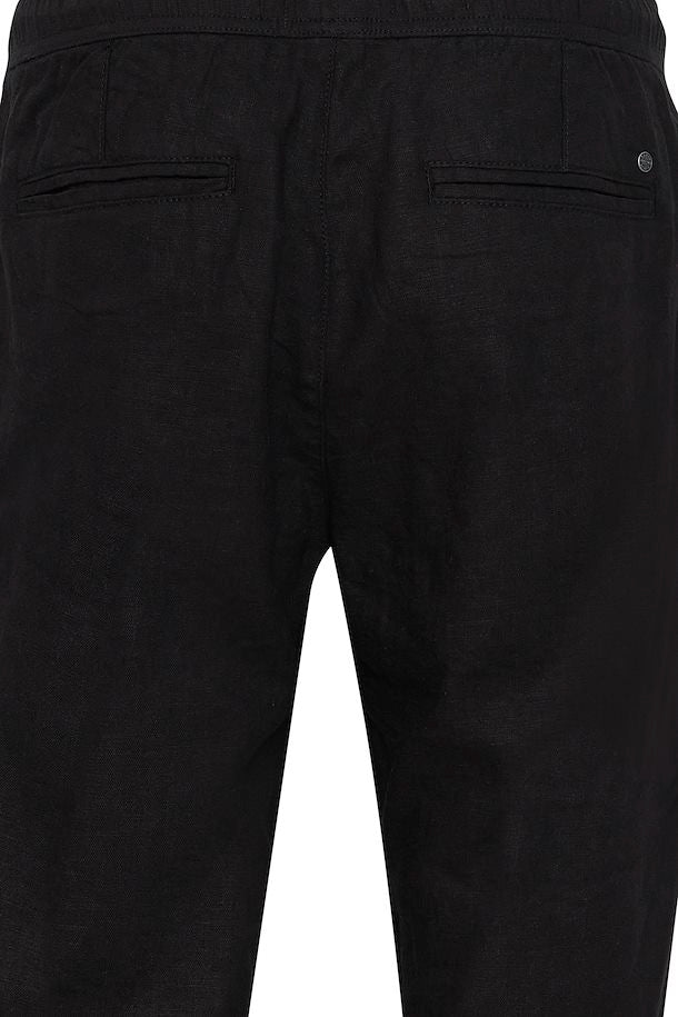 SOLID LINO SDTAIZ PA TRUE BLACK