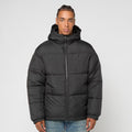 URBAN CLASSICS CAZADORA PUFFER NEGRA